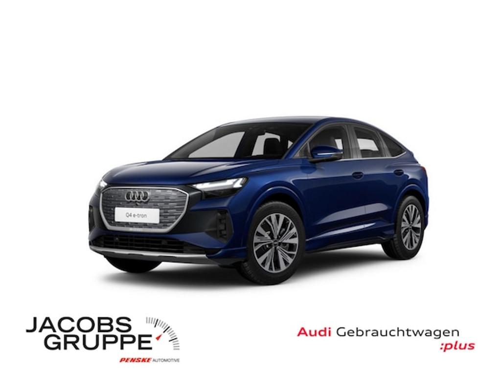 Audi Q4 e-tron 2022 Elektrisch