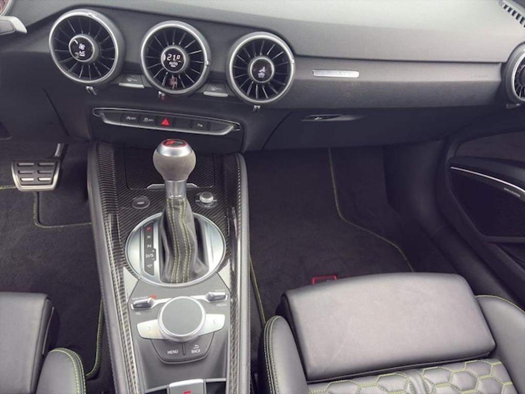 Audi TT RS