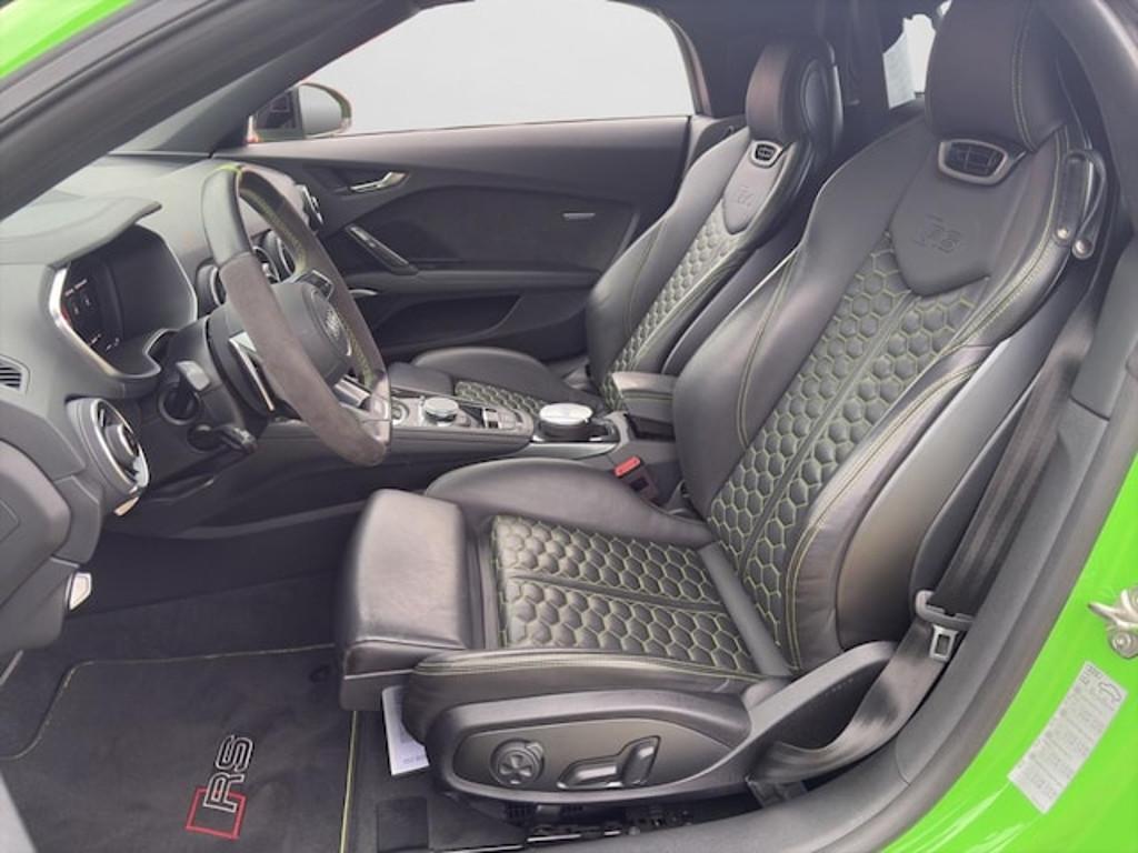 Audi TT RS