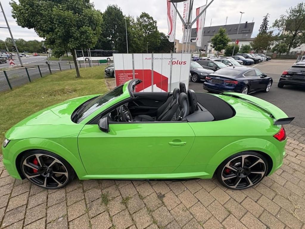 Audi TT RS