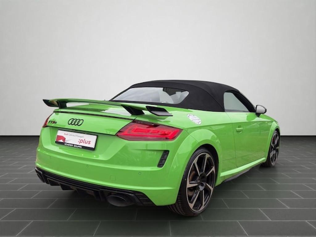Audi TT RS