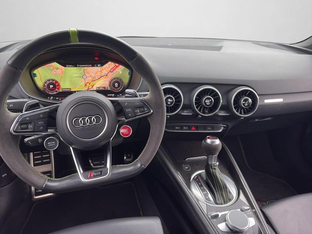 Audi TT RS