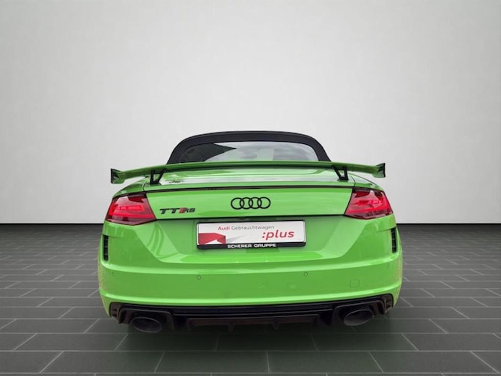 Audi TT RS