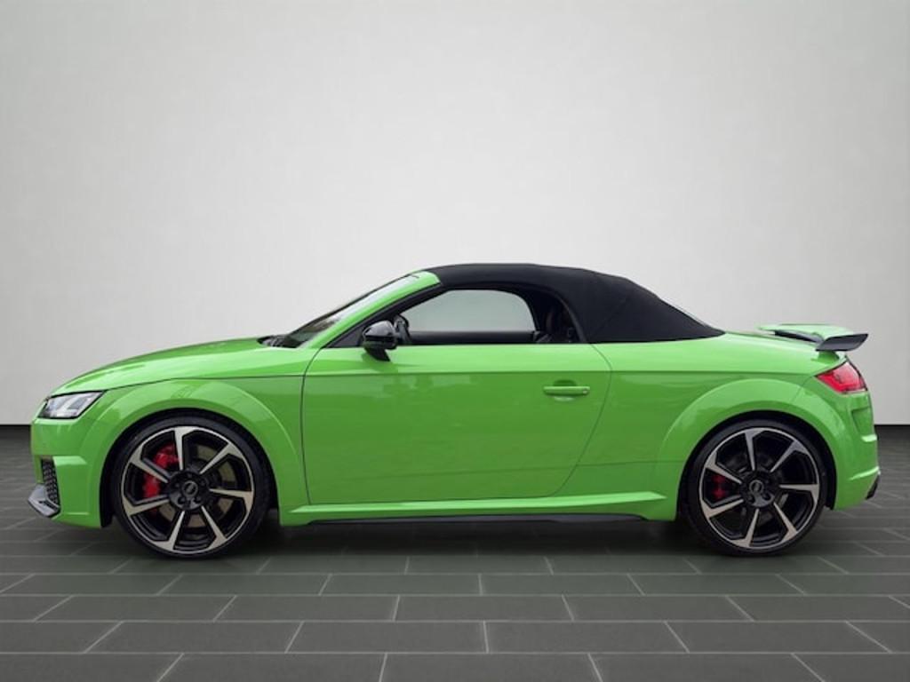 Audi TT RS