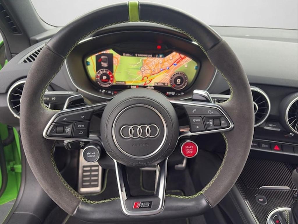 Audi TT RS