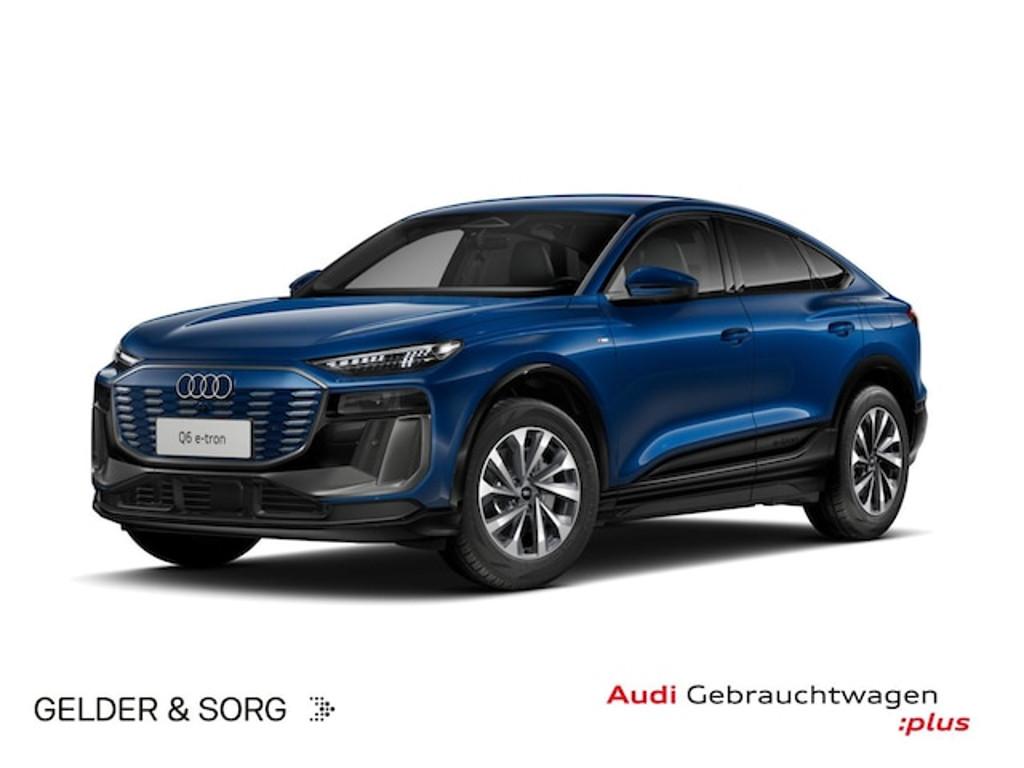 Audi Q6 e-tron 2025 Elektrisch
