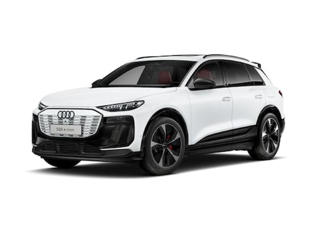 Audi Q6 e-tron