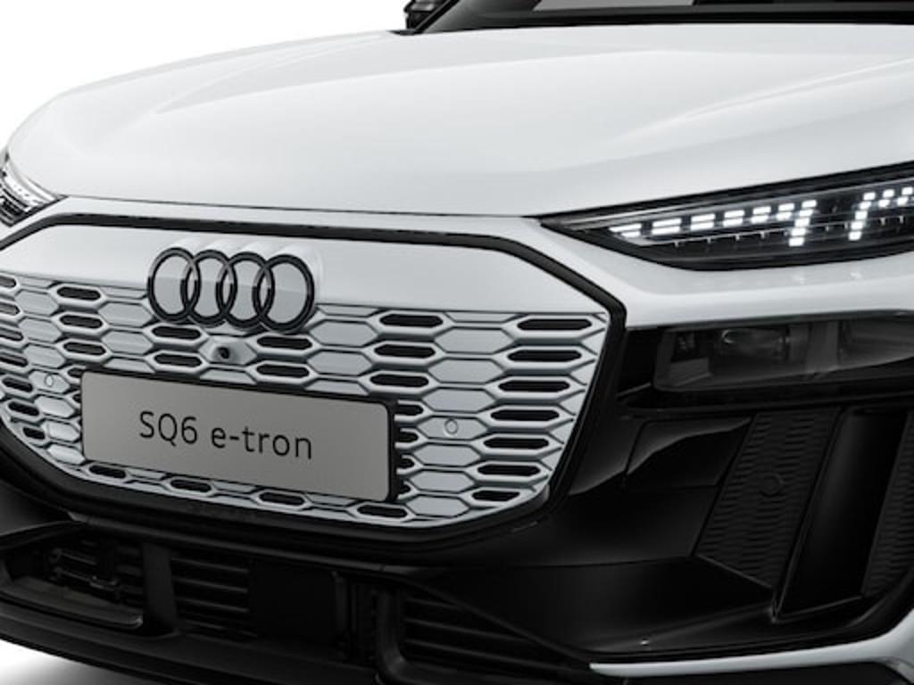 Audi Q6 e-tron