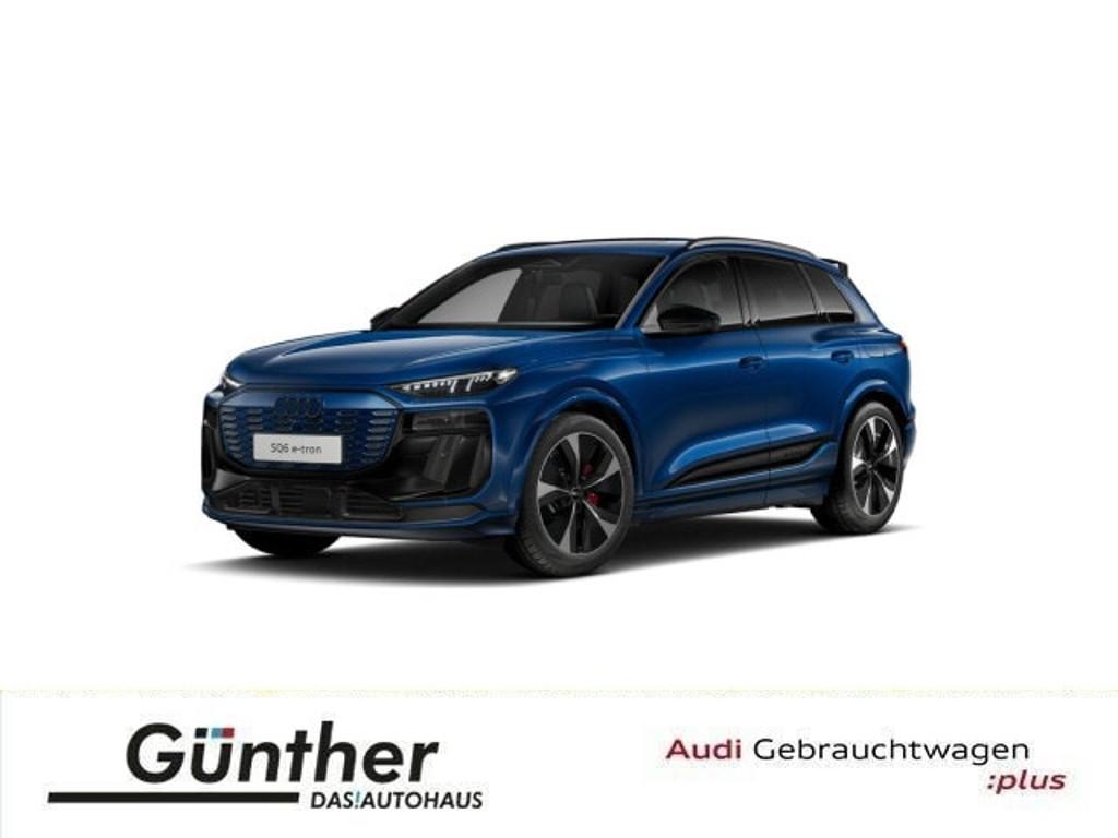 Audi Q6 e-tron