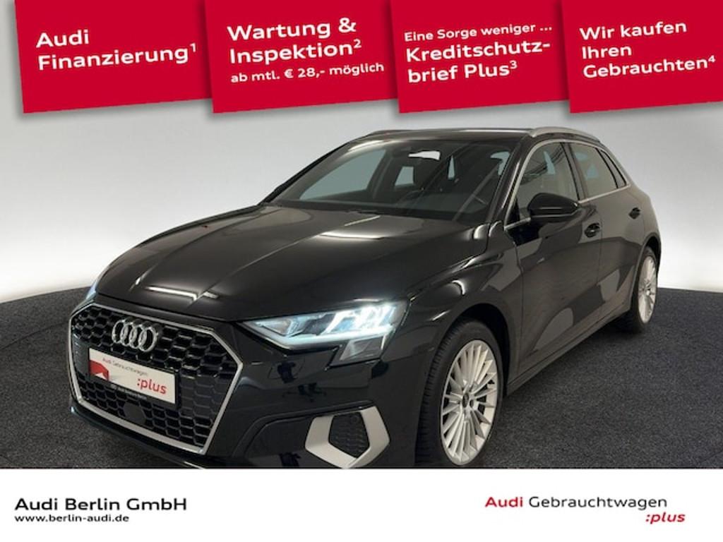 Audi A3 2023 Benzine