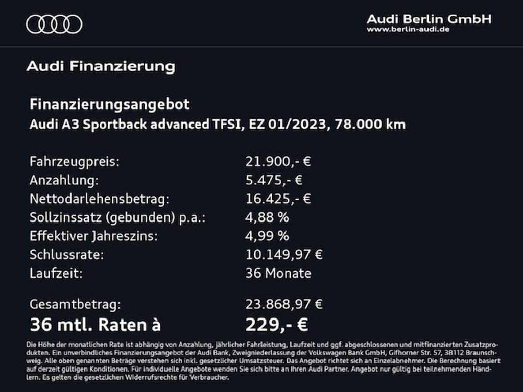 Audi A3