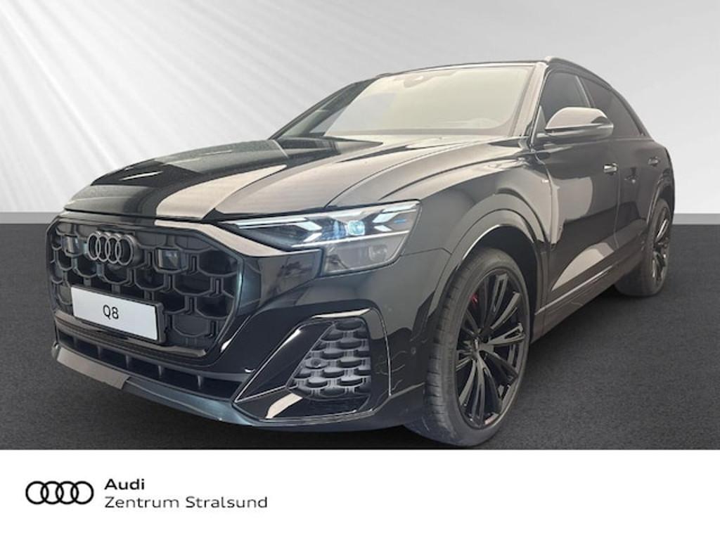 Audi Q8 2026 Hybride Benzine