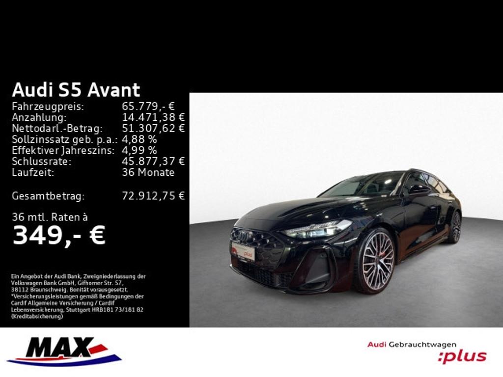 Audi S5