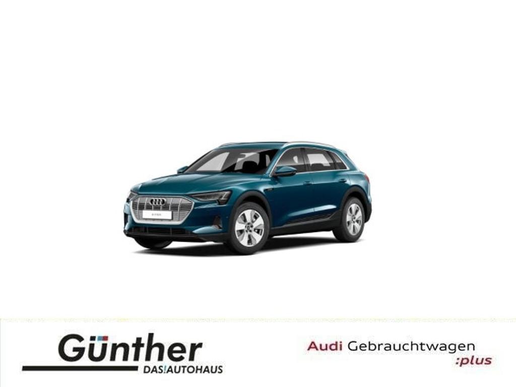 Audi e-tron 2022 Elektrisch