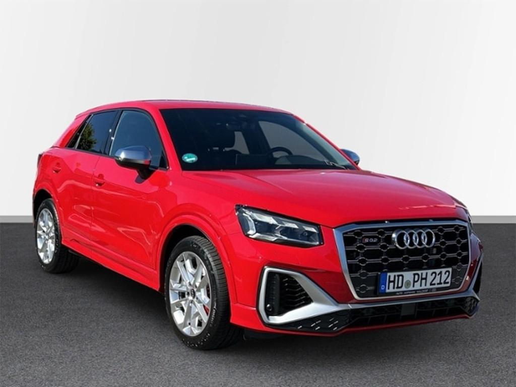 Audi SQ2