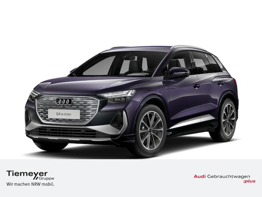 Audi Q4 e-tron 2024 Elektrisch