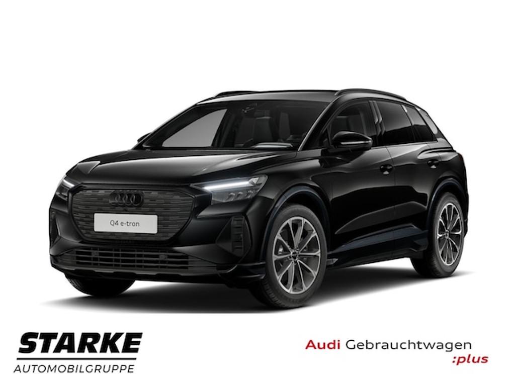 Audi Q4 e-tron 2025 Elektrisch