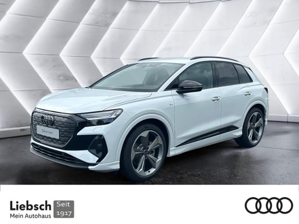 Audi Q4 e-tron 2026 Elektrisch