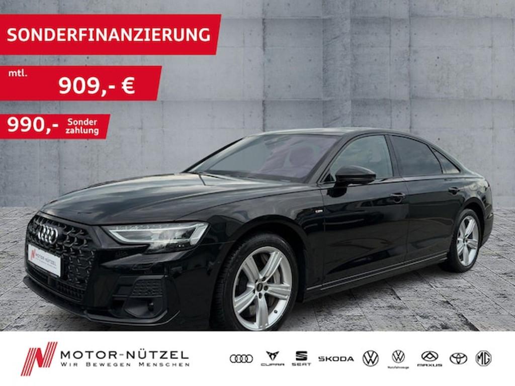 Audi A8 2024 Hybride Benzine