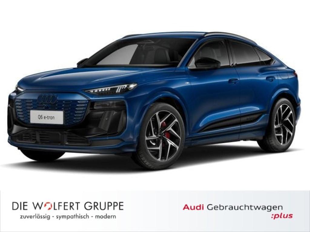 Audi Q6 e-tron 2025 Elektrisch