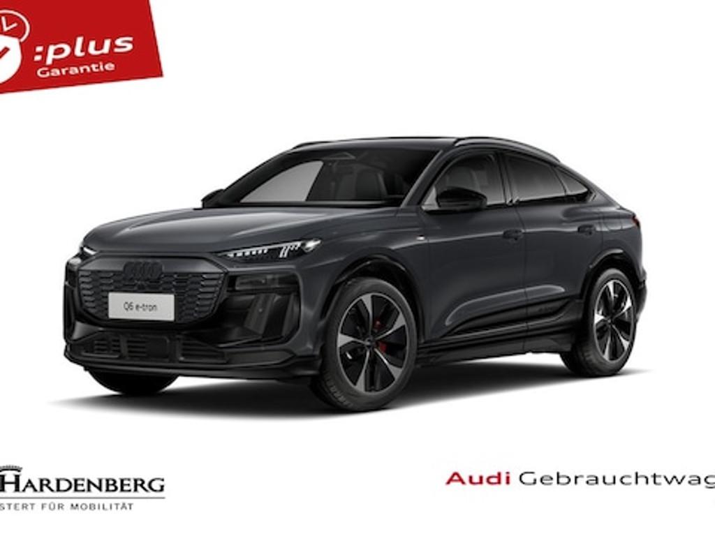 Audi Q6 e-tron 2025 Elektrisch