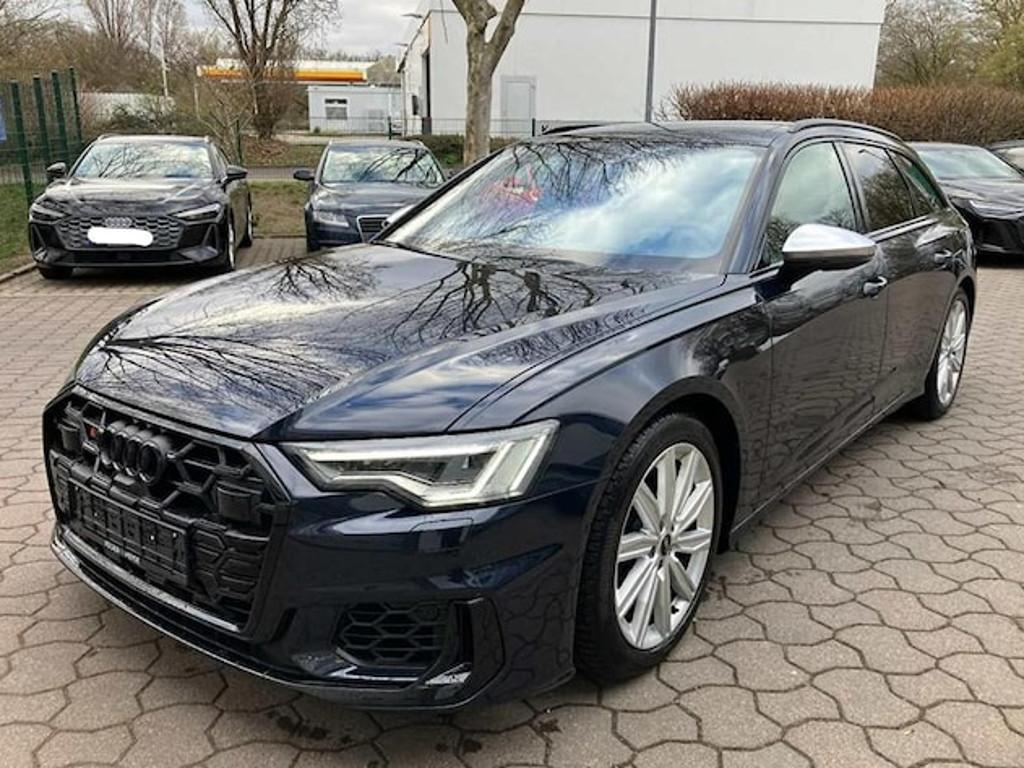 Audi S6