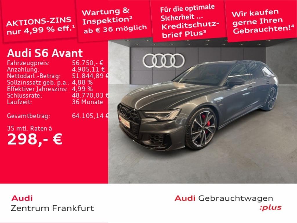 Audi S6 2024 Diesel