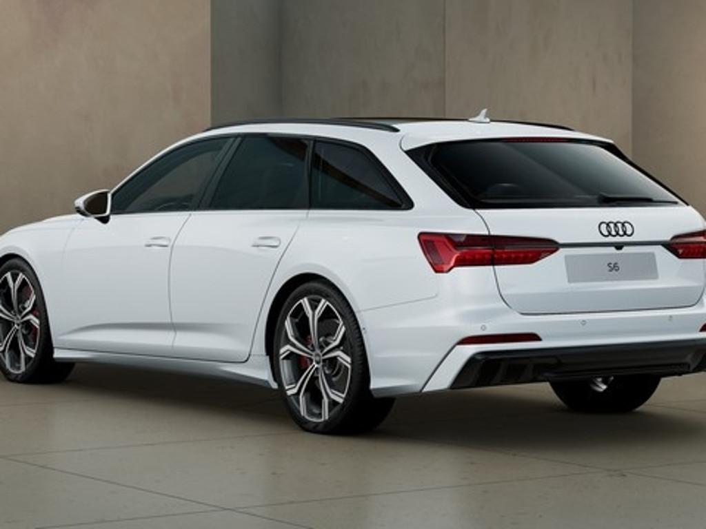 Audi S6