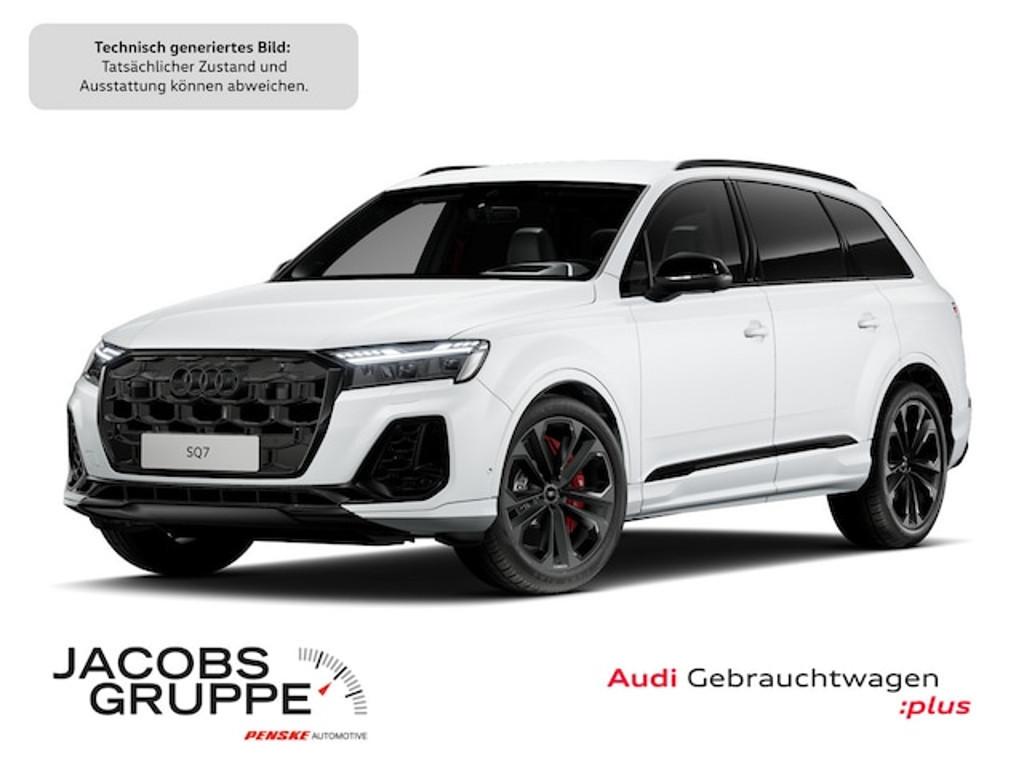 Audi SQ7 2025 Benzine