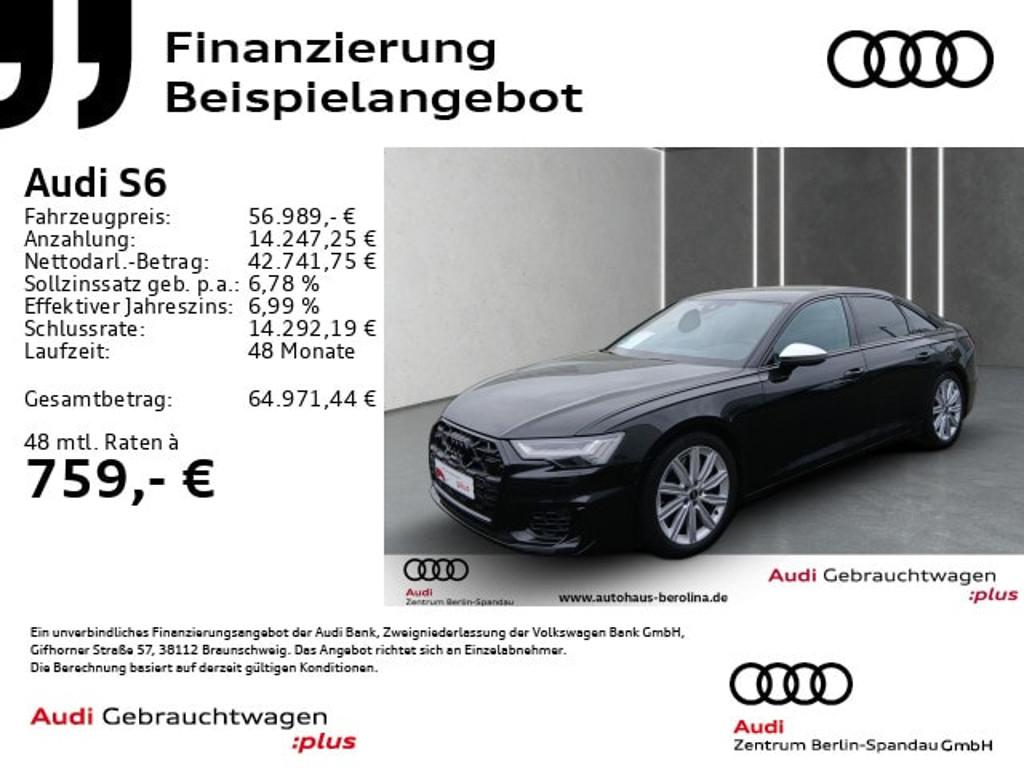 Audi S6