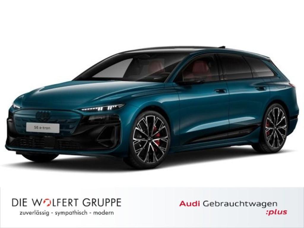 Audi A6 e-tron