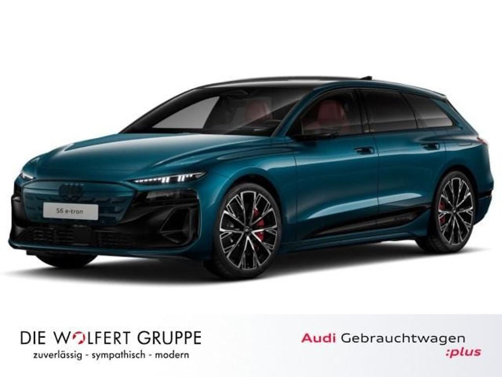 Audi A6 e-tron