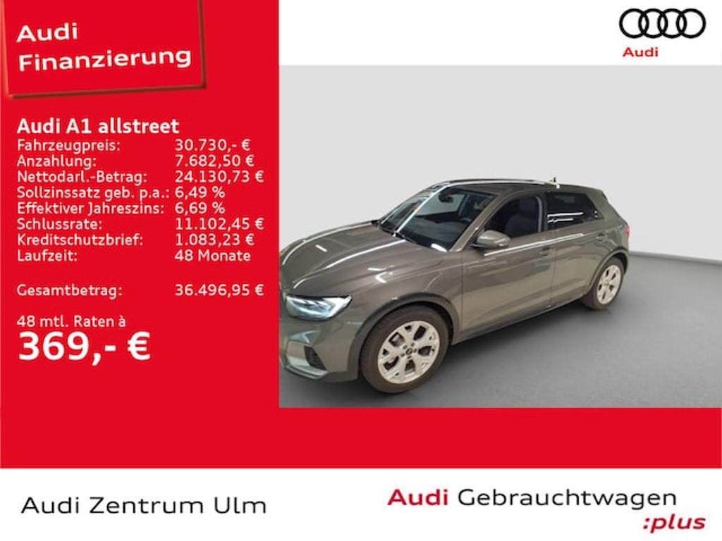 Audi A1 2025 Benzine