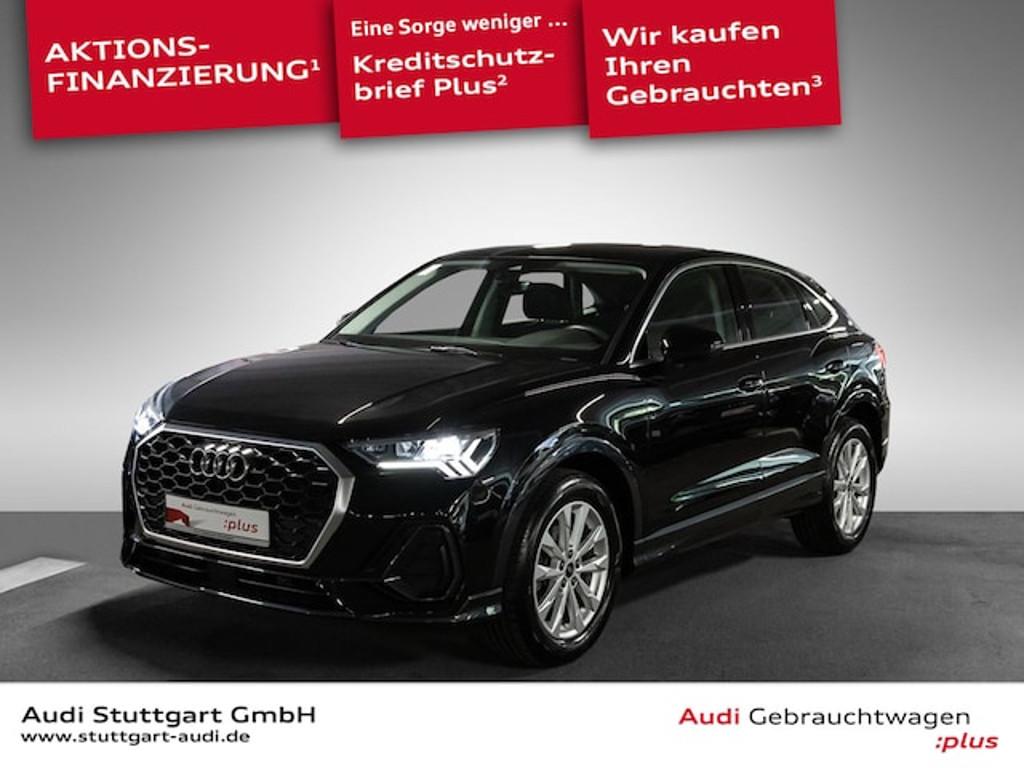 Audi Q3 2023 Benzine