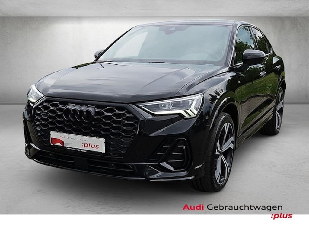 Audi Q3 2023 Benzine