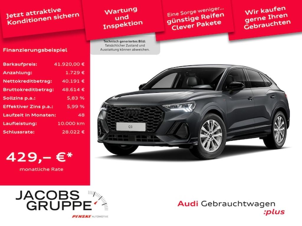 Audi Q3 2025 Diesel