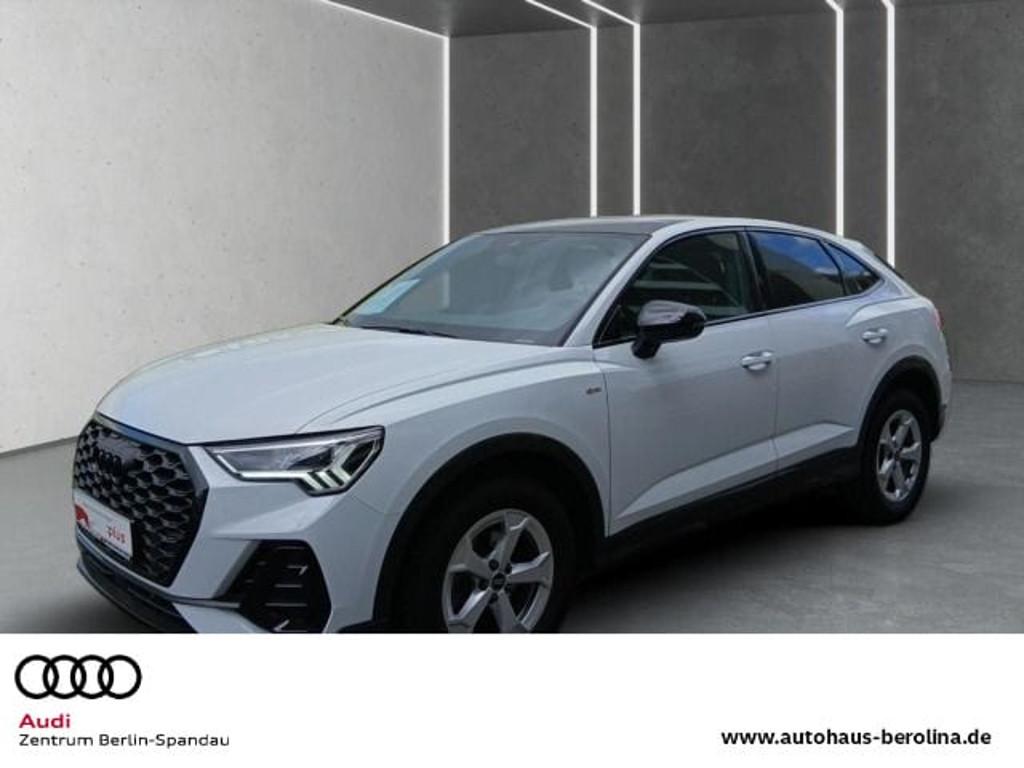 Audi Q3 2025 Benzine