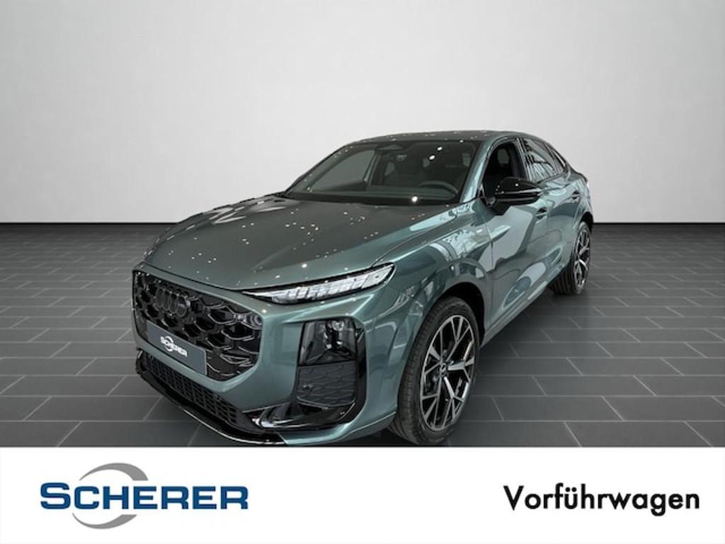 Audi Q3 2026 Benzine