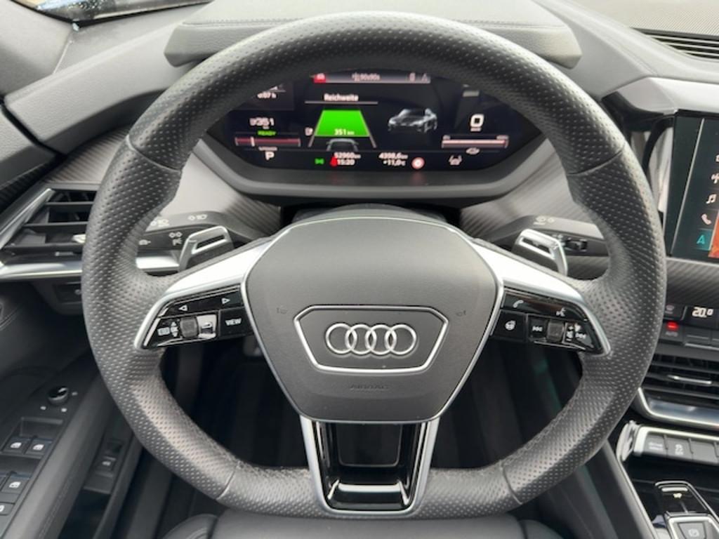 Audi e-tron GT