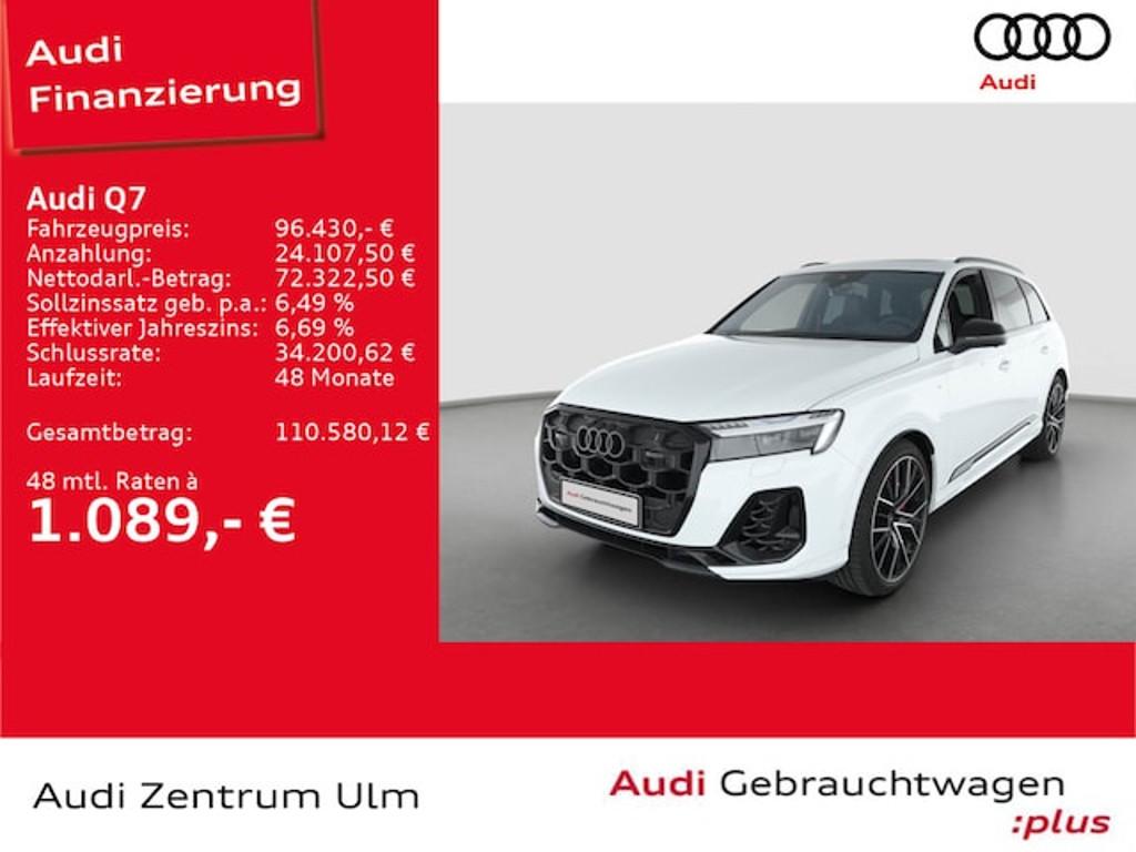 Audi Q7 2025 Hybride Benzine