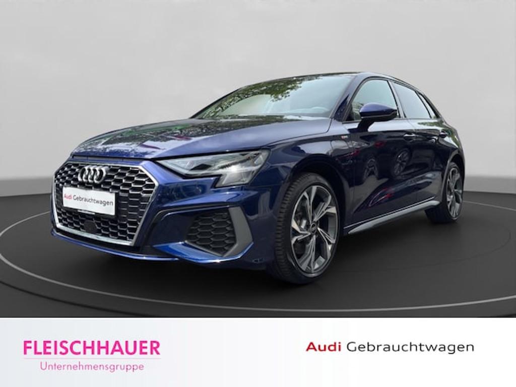 Audi A3 2022 Hybride Benzine