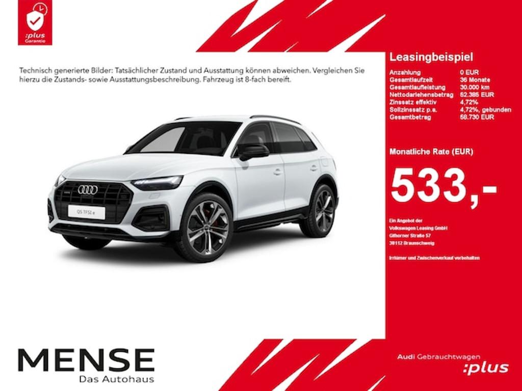 Audi Q5 2025 Hybride Benzine