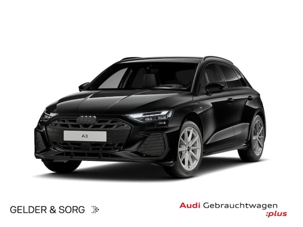 Audi A3 2025 Hybride Benzine