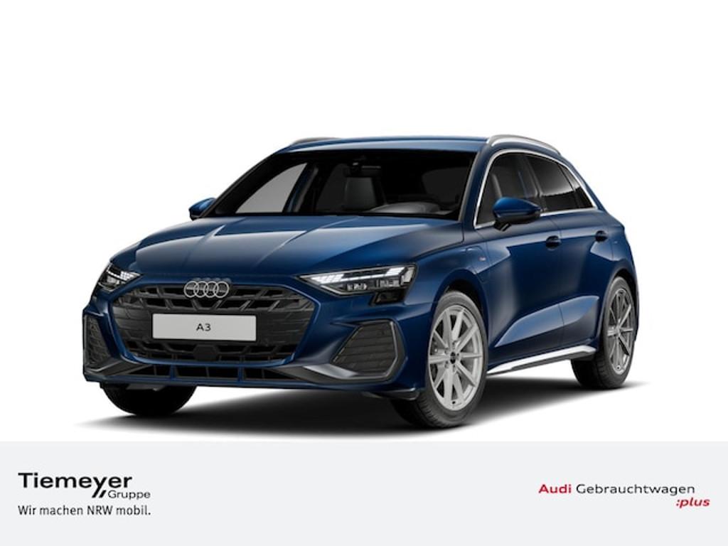 Audi A3 2025 Hybride Benzine