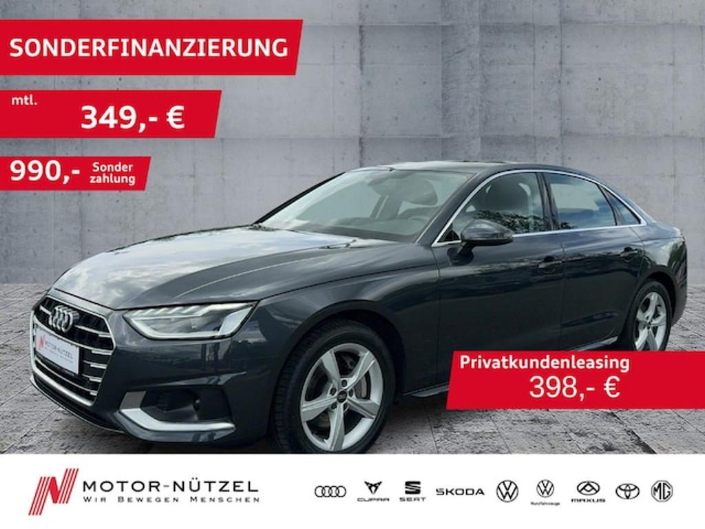 Audi A4 2023 Benzine