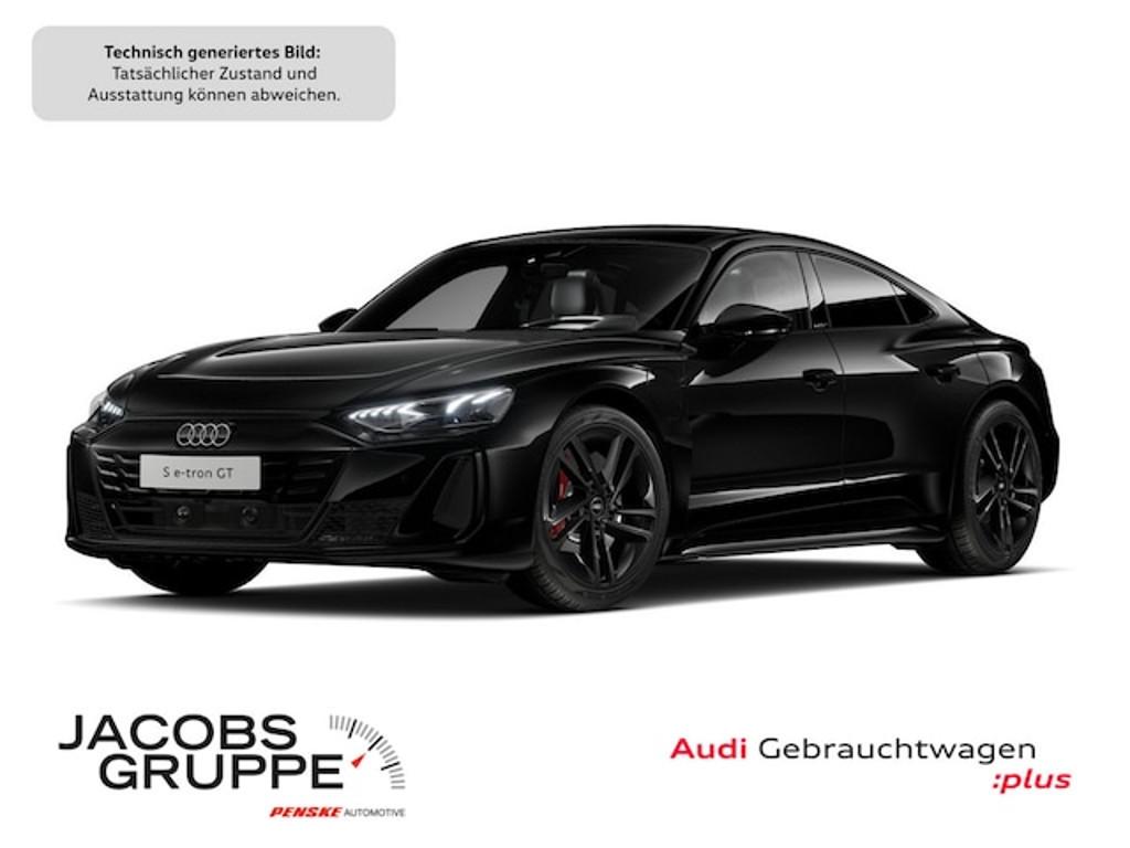 Audi e-tron GT 2025 Elektrisch