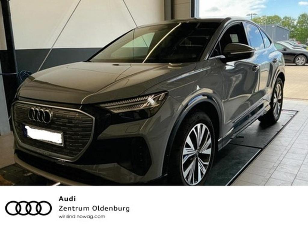 Audi Q4 e-tron 2023 Elektrisch