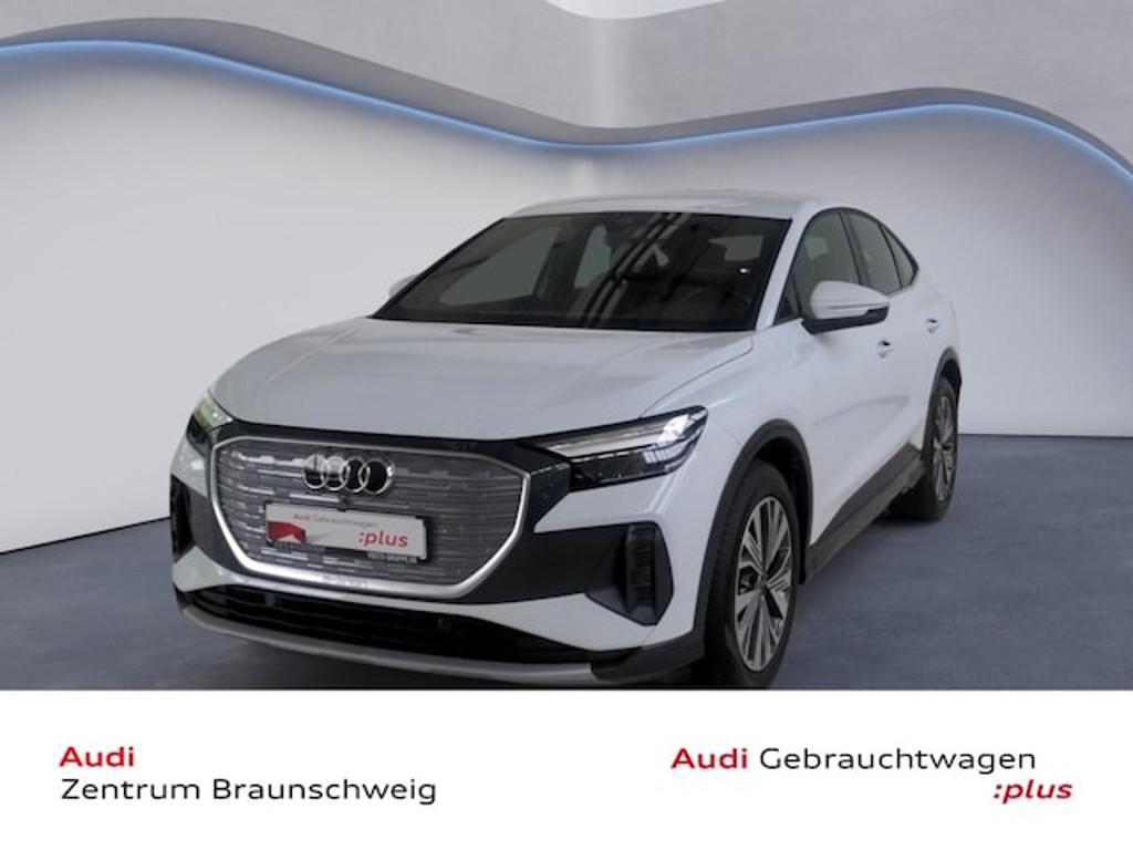 Audi Q4 e-tron 2023 Elektrisch