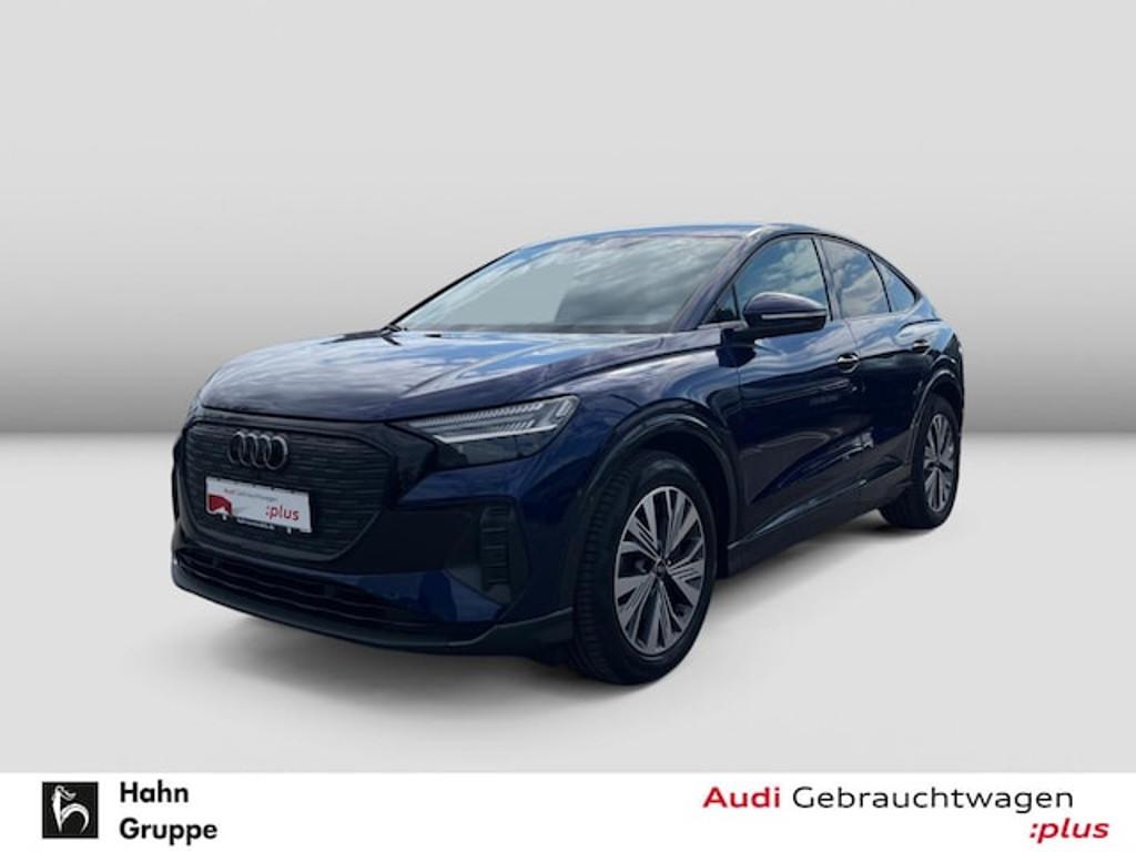 Audi Q4 e-tron 2023 Elektrisch