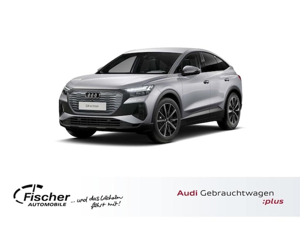 Audi Q4 e-tron 2025 Elektrisch